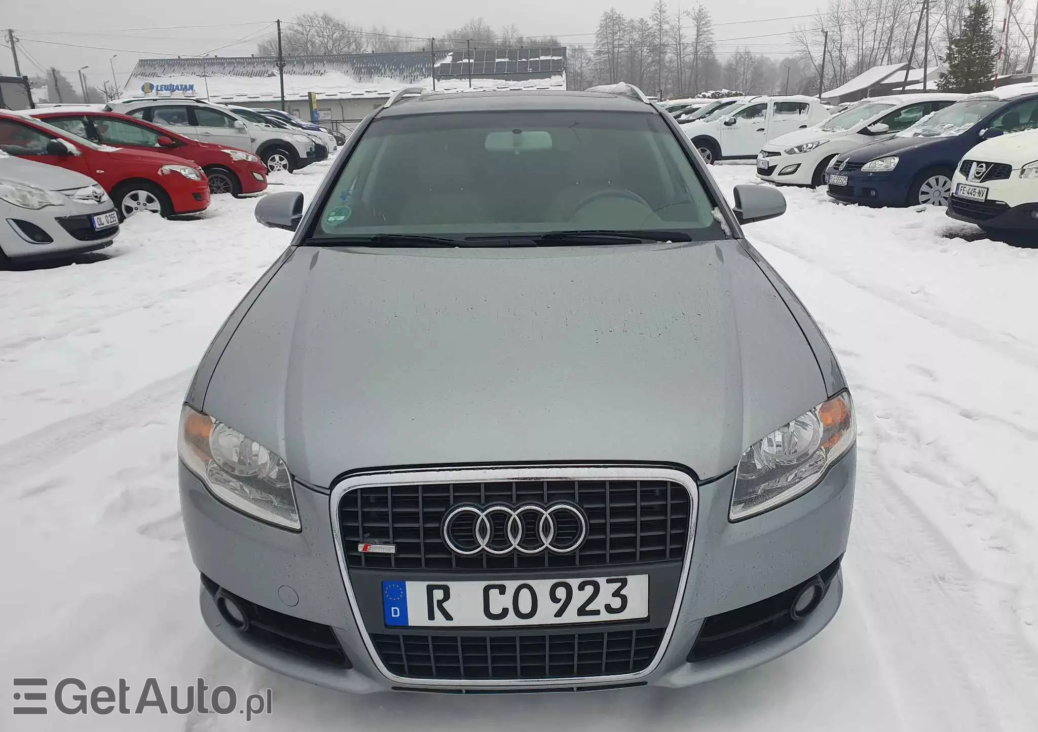 AUDI A4 Avant 2.0 T FSI quattro