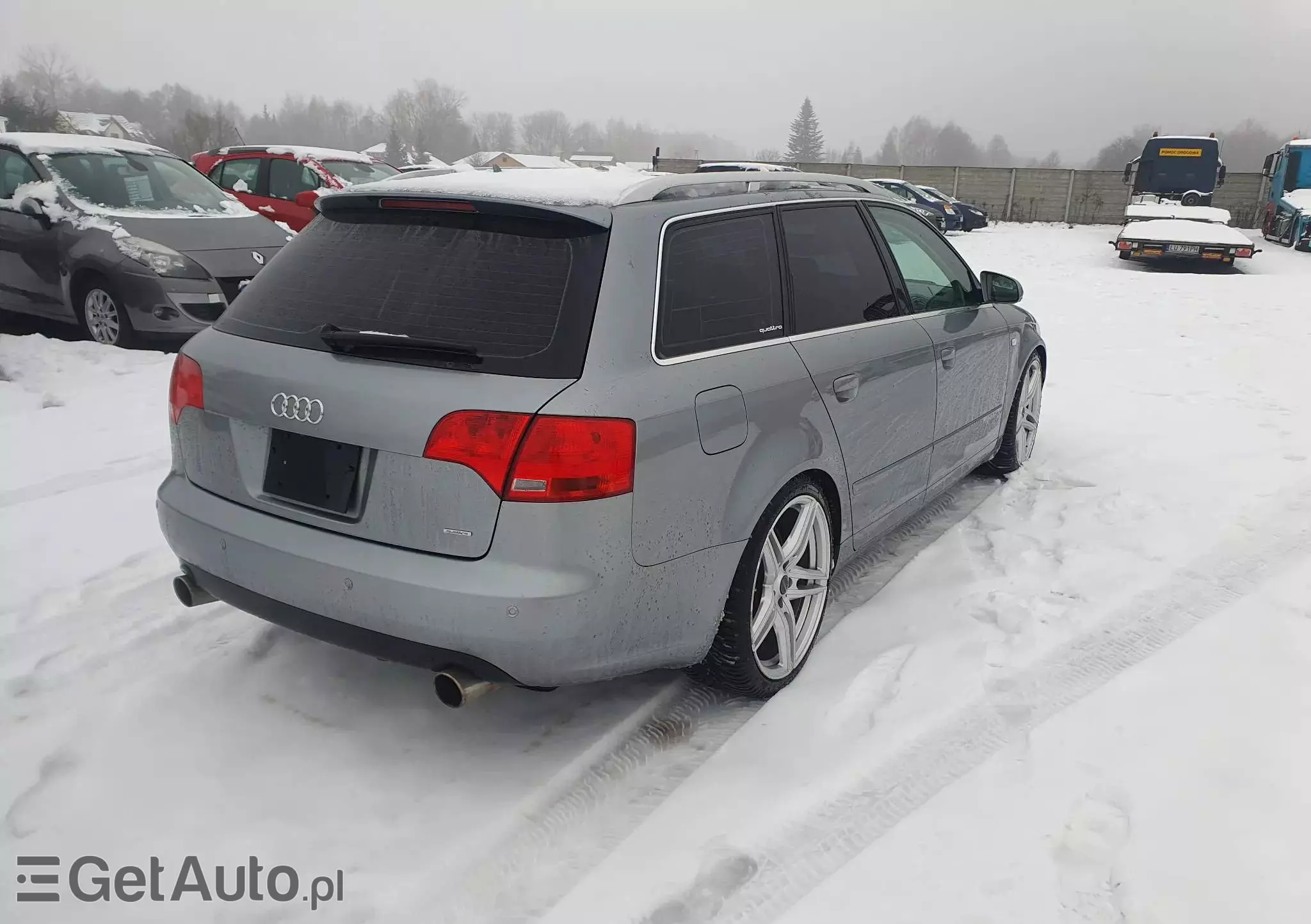 AUDI A4 Avant 2.0 T FSI quattro