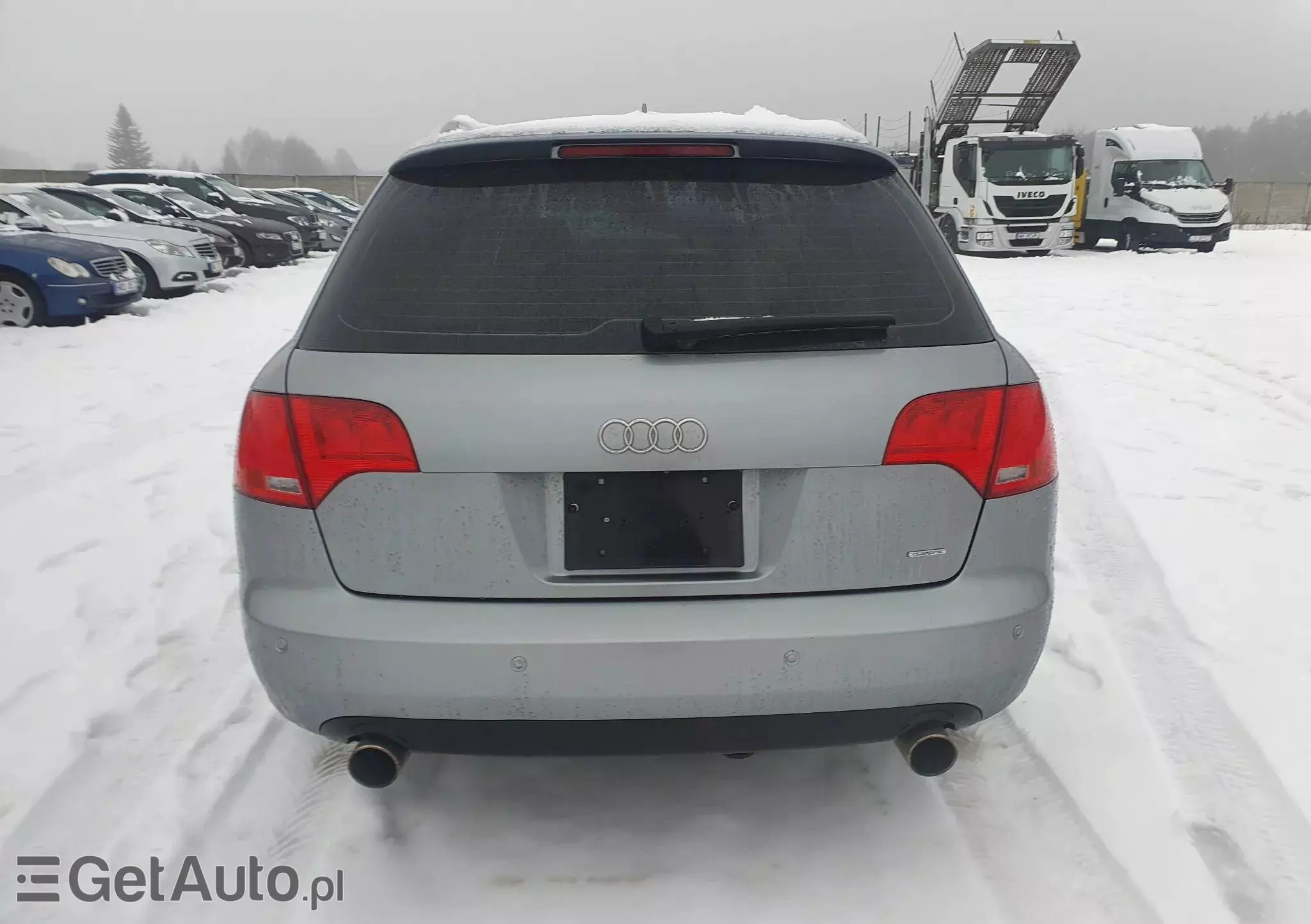 AUDI A4 Avant 2.0 T FSI quattro