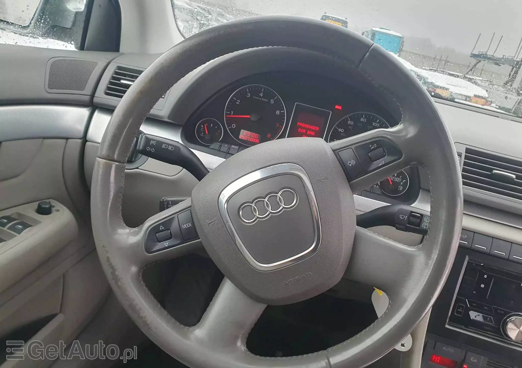 AUDI A4 Avant 2.0 T FSI quattro
