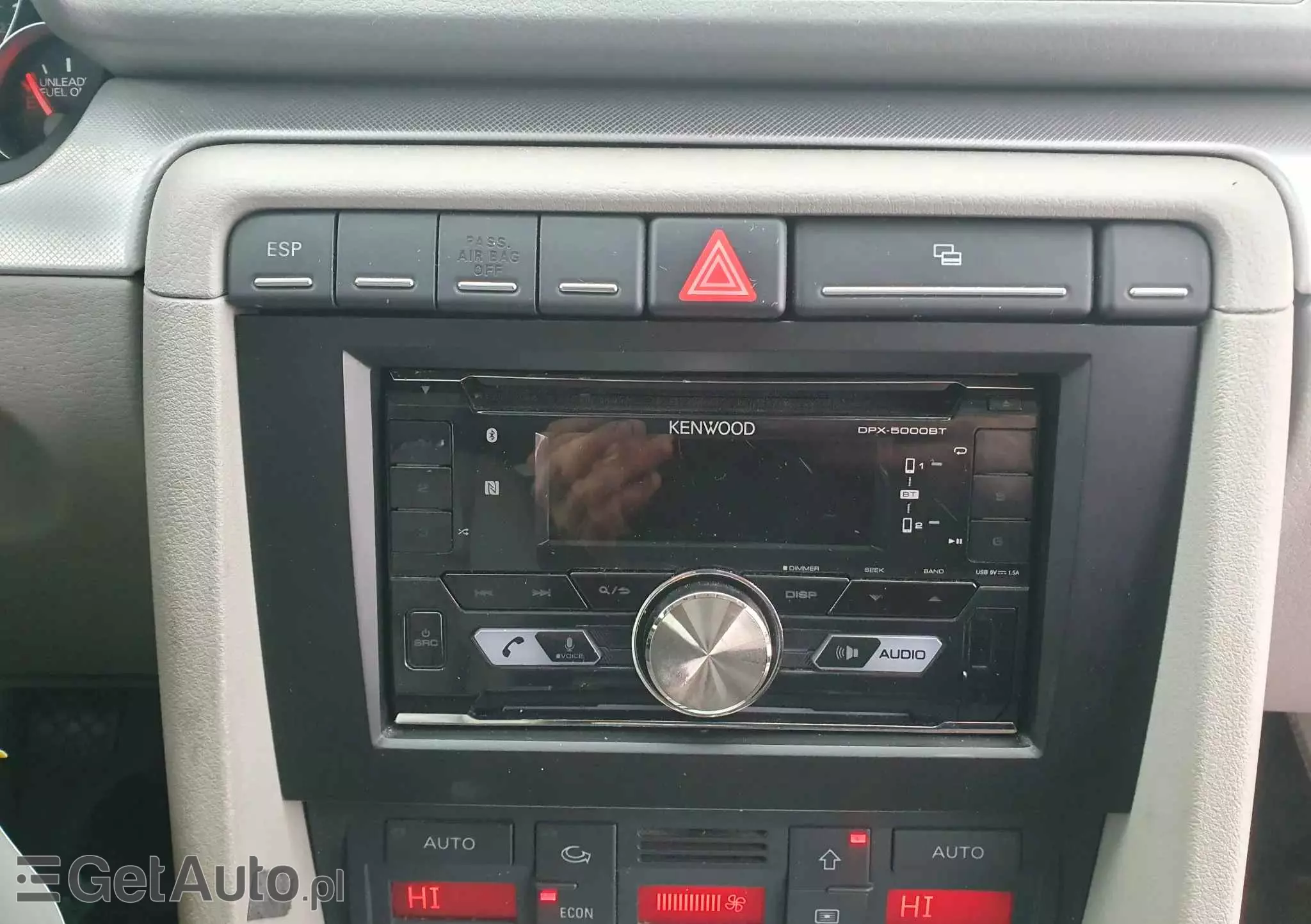 AUDI A4 Avant 2.0 T FSI quattro