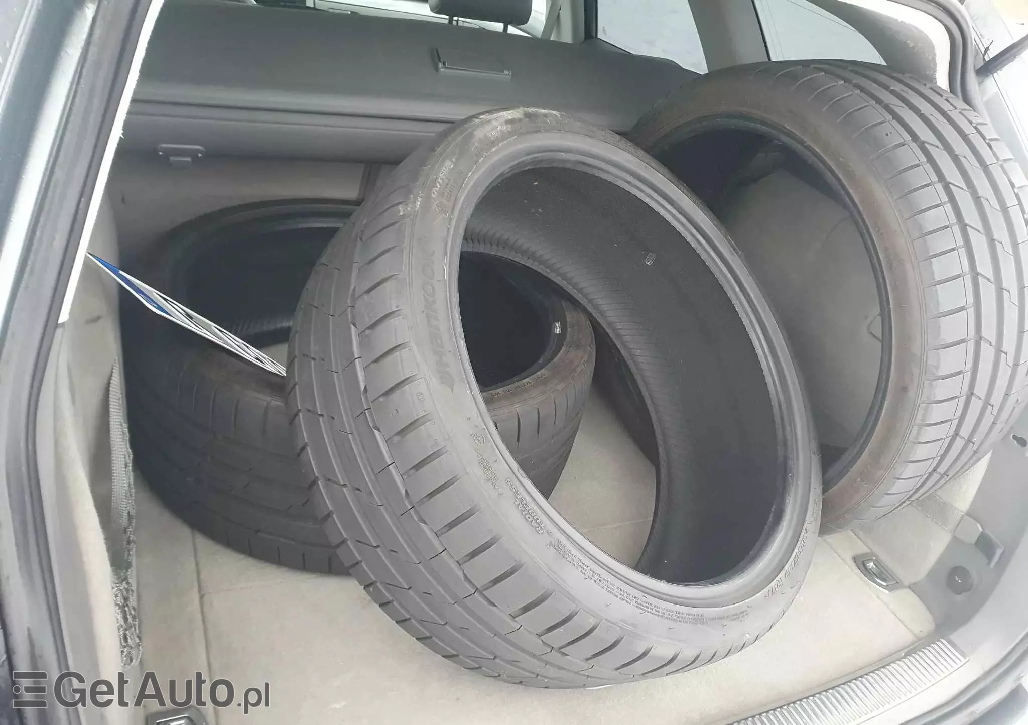 AUDI A4 Avant 2.0 T FSI quattro