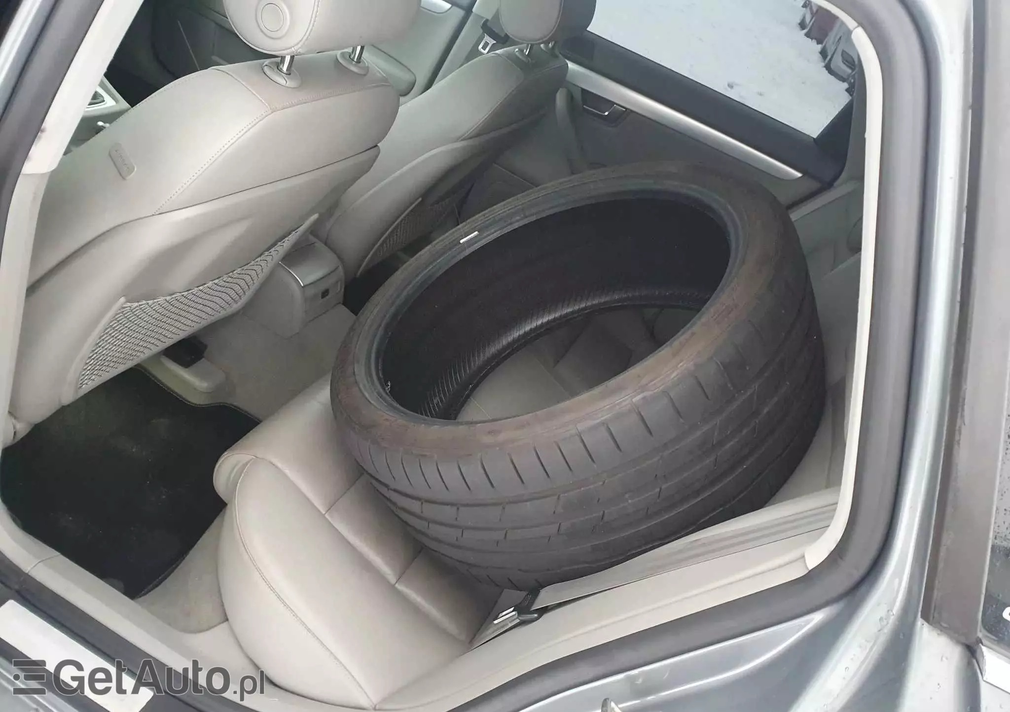 AUDI A4 Avant 2.0 T FSI quattro