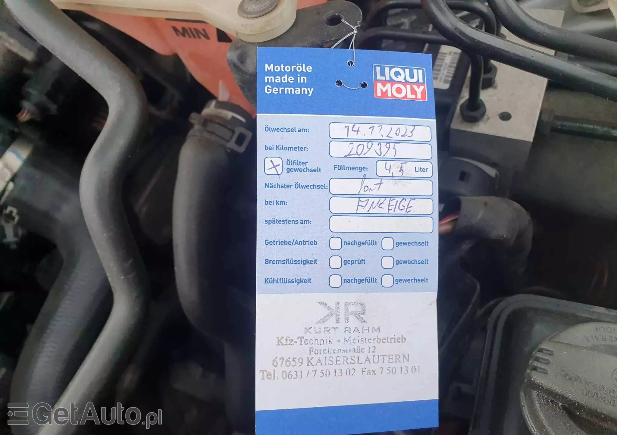 AUDI A4 Avant 2.0 T FSI quattro