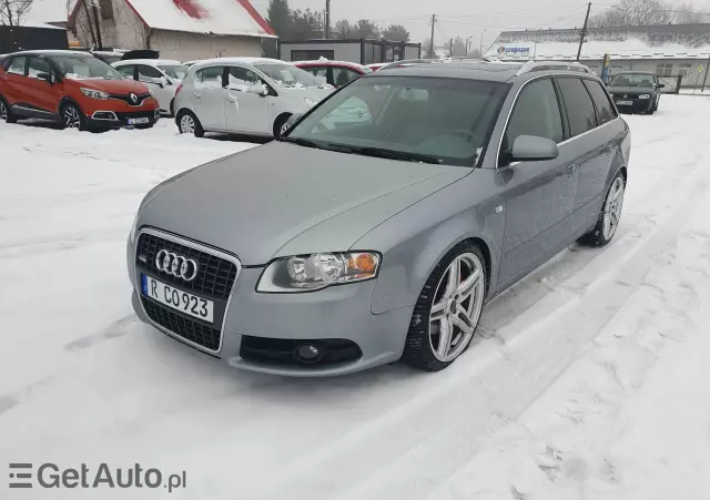 AUDI A4 Avant 2.0 T FSI quattro