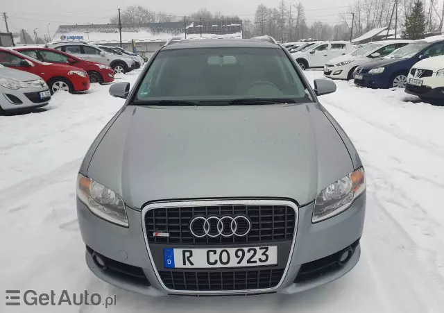 AUDI A4 Avant 2.0 T FSI quattro