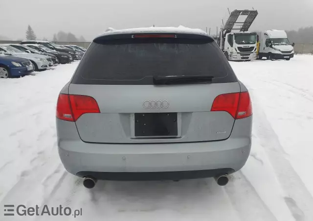 AUDI A4 Avant 2.0 T FSI quattro