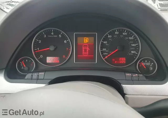 AUDI A4 Avant 2.0 T FSI quattro