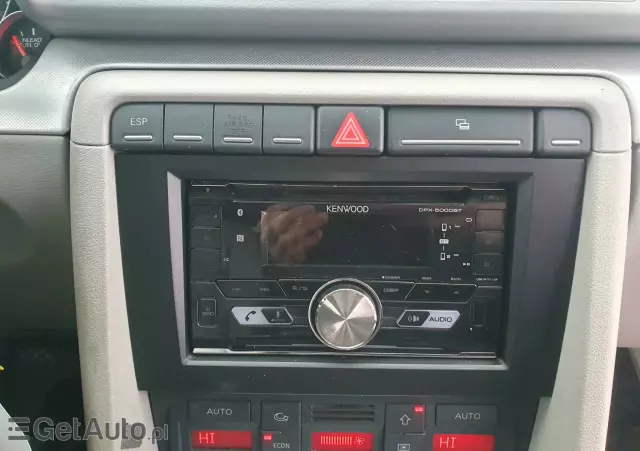 AUDI A4 Avant 2.0 T FSI quattro