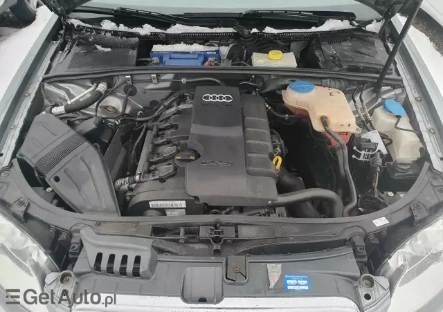 AUDI A4 Avant 2.0 T FSI quattro