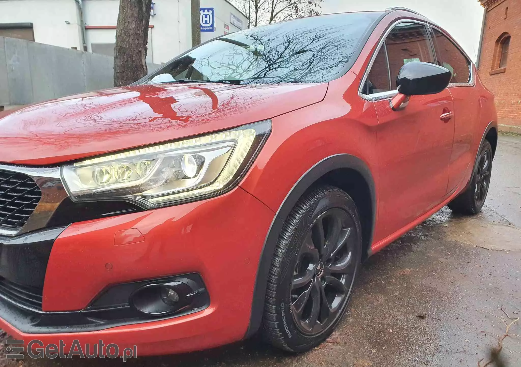 CITROËN DS4 Crossback BlueHDi 180 S&S EAT6