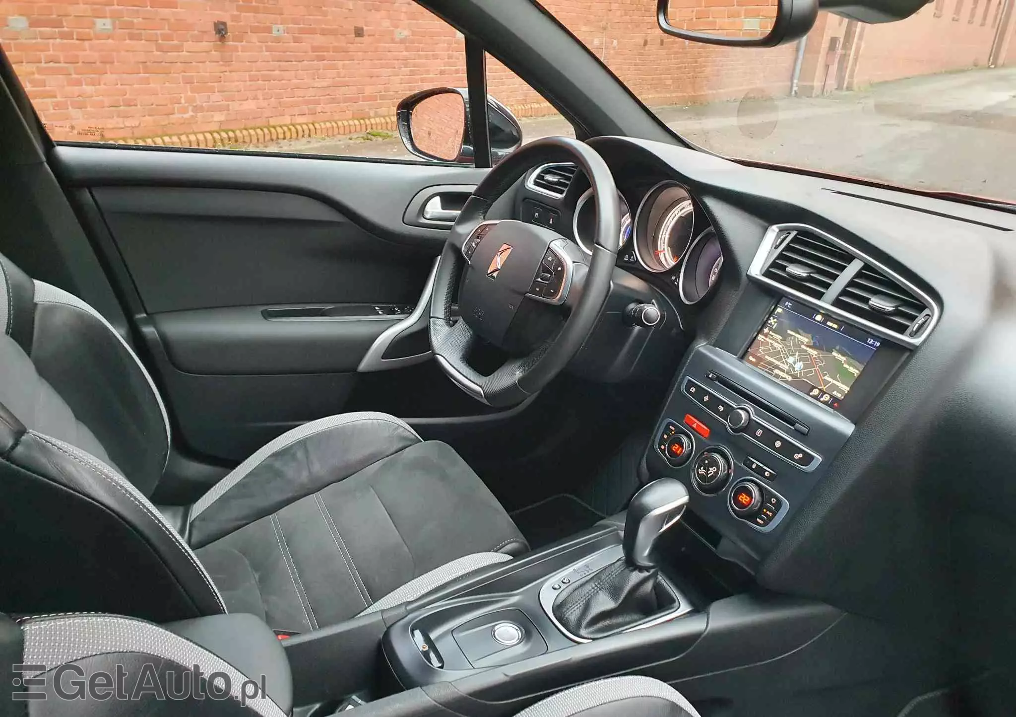 CITROËN DS4 Crossback BlueHDi 180 S&S EAT6