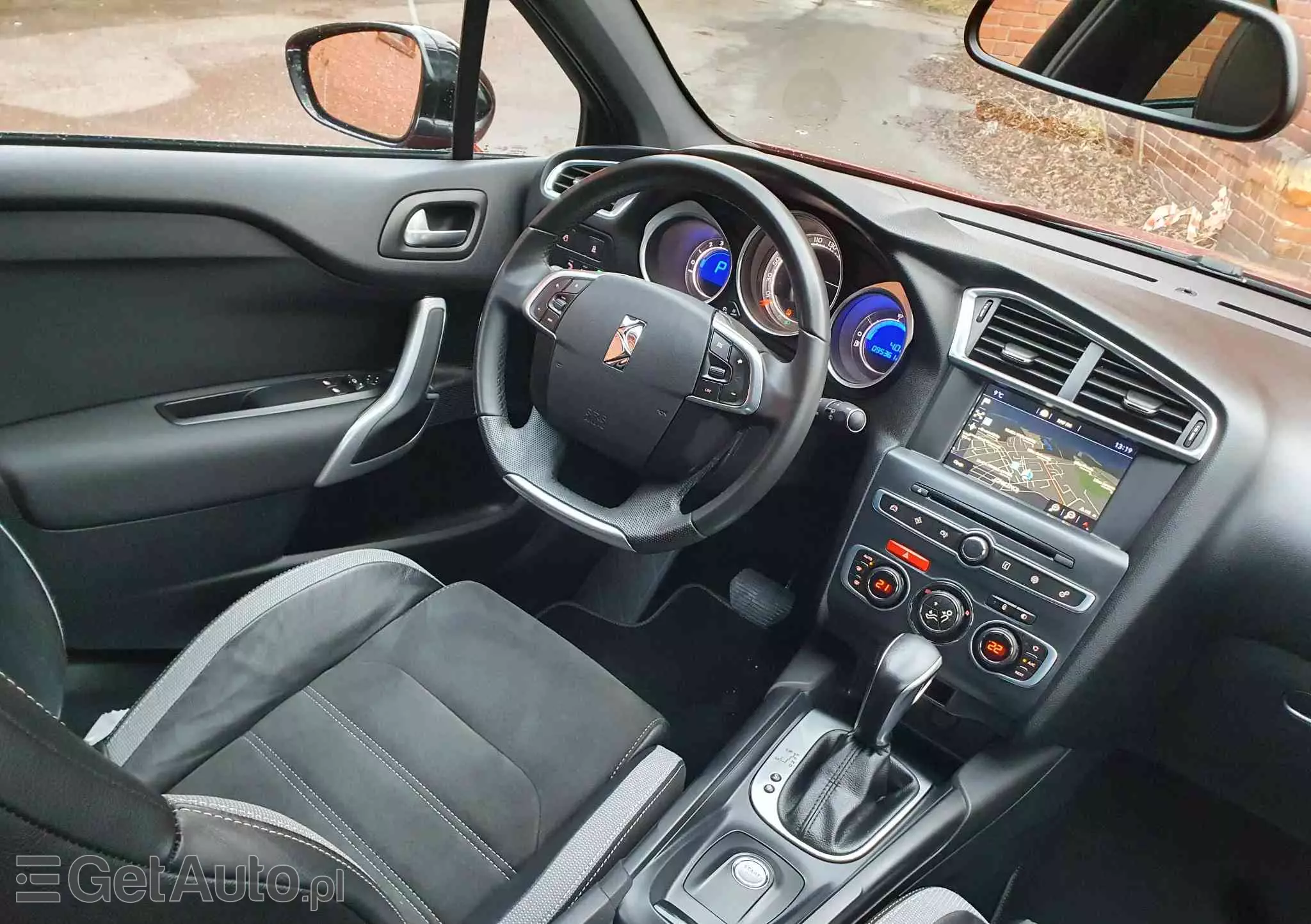 CITROËN DS4 Crossback BlueHDi 180 S&S EAT6