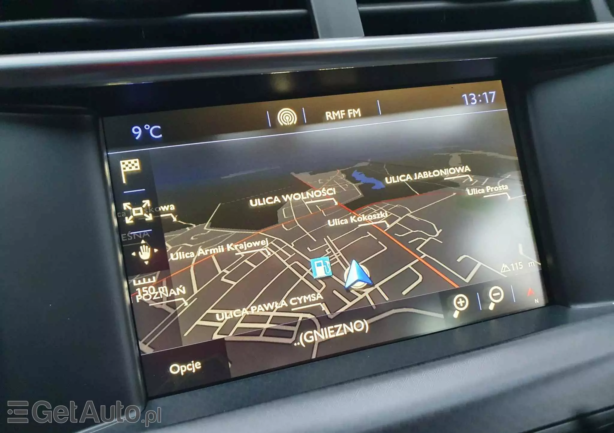 CITROËN DS4 Crossback BlueHDi 180 S&S EAT6