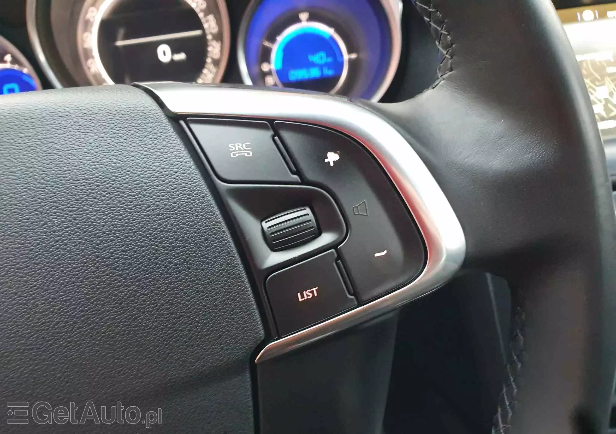 CITROËN DS4 Crossback BlueHDi 180 S&S EAT6