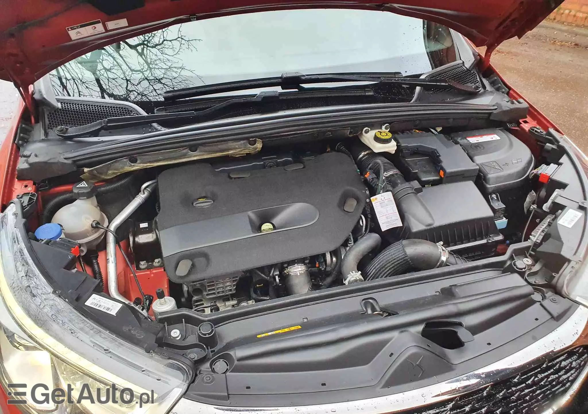 CITROËN DS4 Crossback BlueHDi 180 S&S EAT6