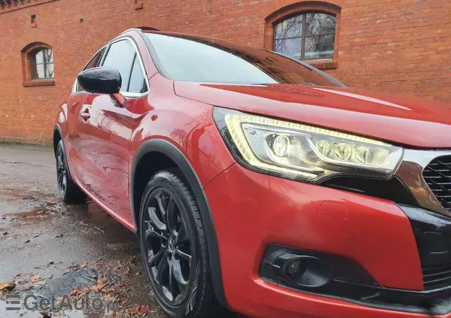 CITROËN DS4 Crossback BlueHDi 180 S&S EAT6