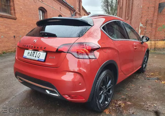 CITROËN DS4 Crossback BlueHDi 180 S&S EAT6