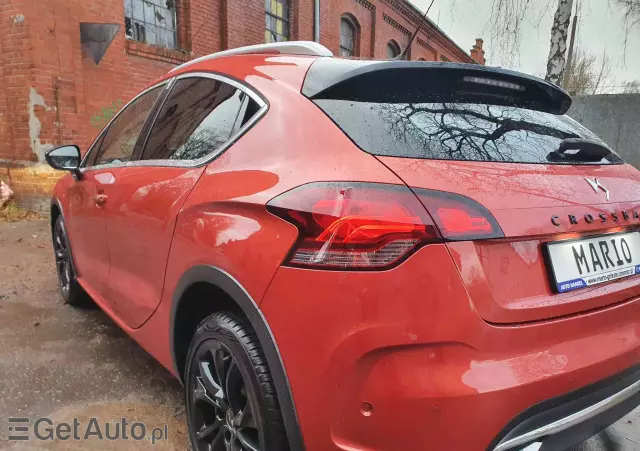 CITROËN DS4 Crossback BlueHDi 180 S&S EAT6