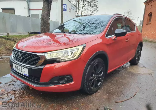 CITROËN DS4 Crossback BlueHDi 180 S&S EAT6