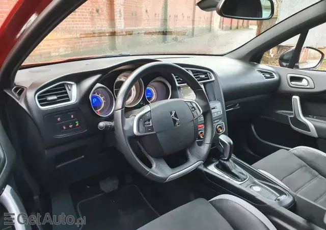 CITROËN DS4 Crossback BlueHDi 180 S&S EAT6