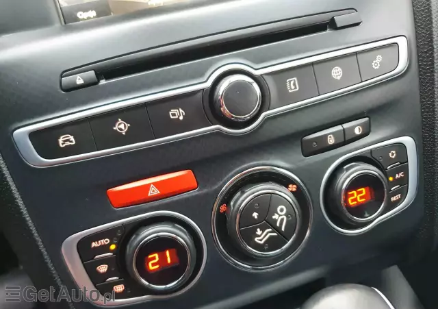 CITROËN DS4 Crossback BlueHDi 180 S&S EAT6