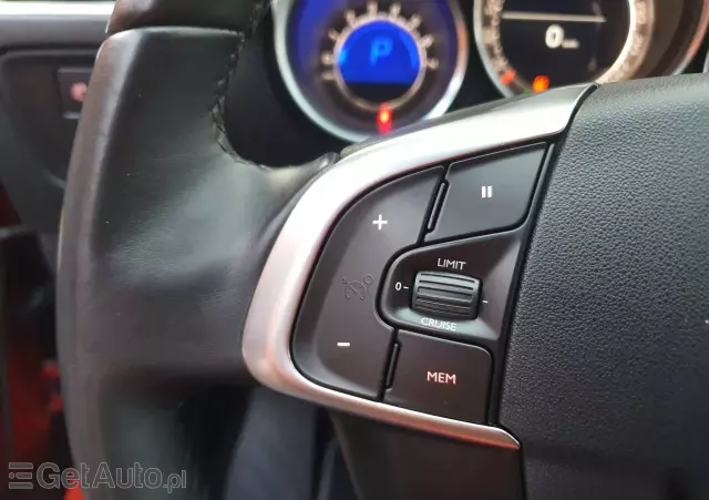 CITROËN DS4 Crossback BlueHDi 180 S&S EAT6