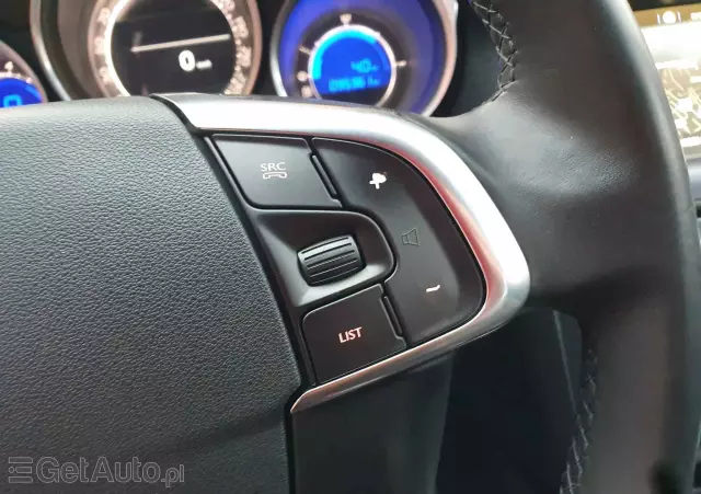 CITROËN DS4 Crossback BlueHDi 180 S&S EAT6