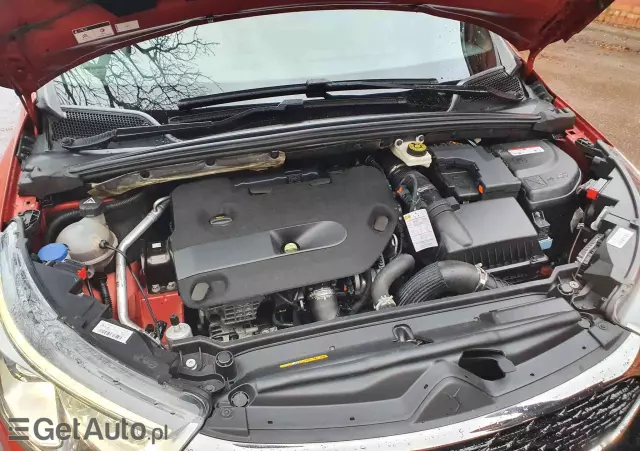 CITROËN DS4 Crossback BlueHDi 180 S&S EAT6