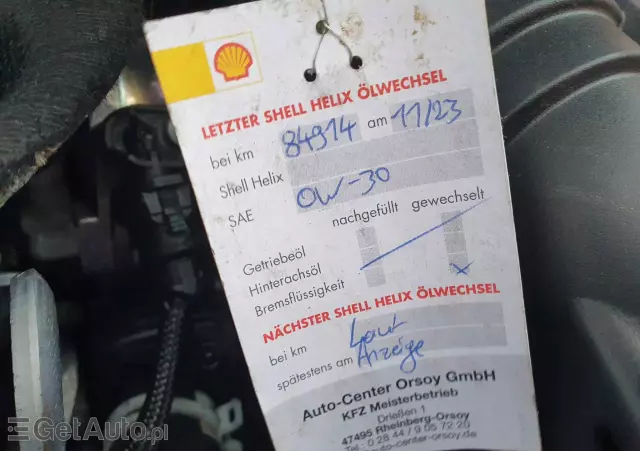 CITROËN DS4 Crossback BlueHDi 180 S&S EAT6