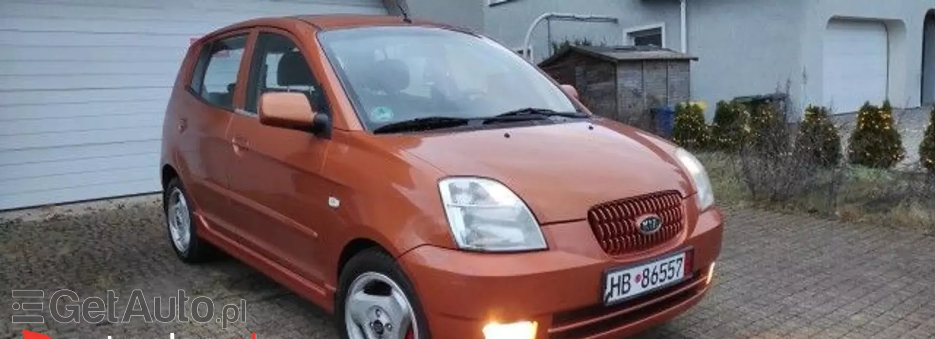 KIA Picanto 