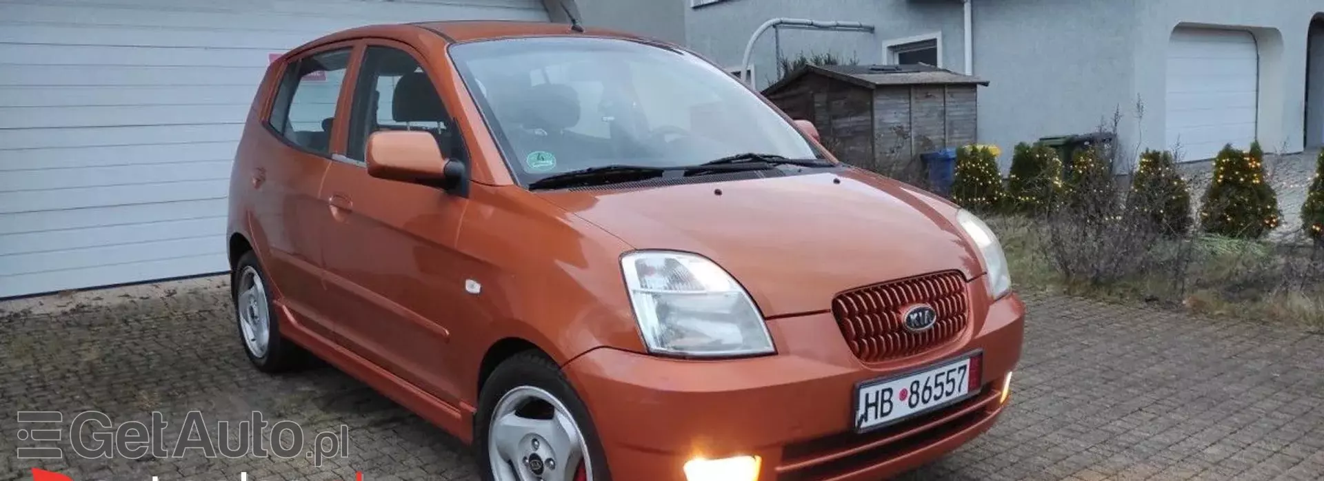 KIA Picanto 