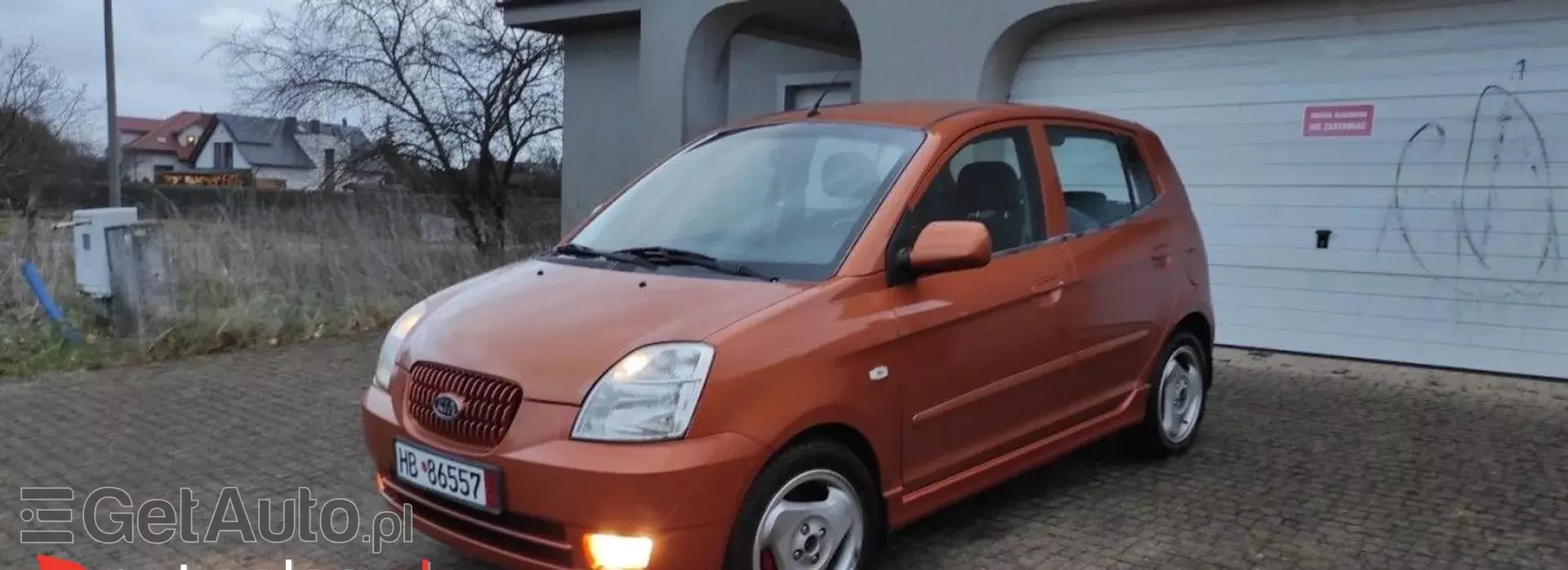KIA Picanto 