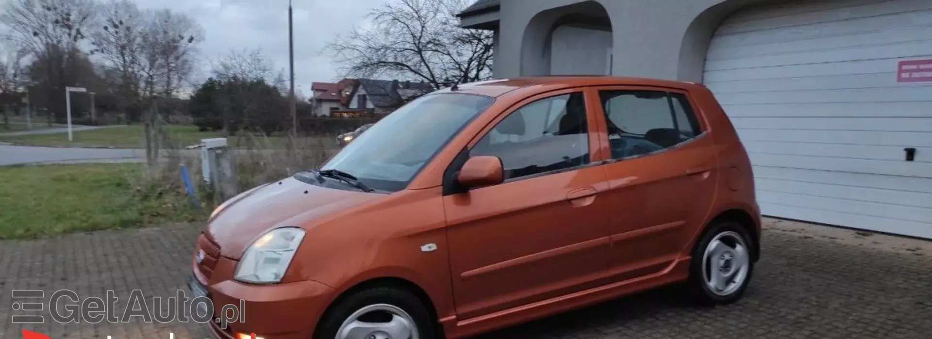 KIA Picanto 