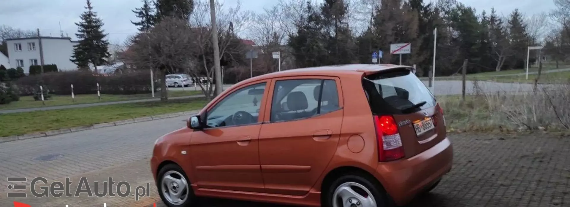 KIA Picanto 