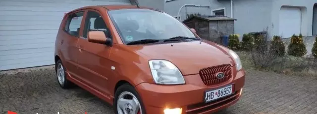 KIA Picanto 
