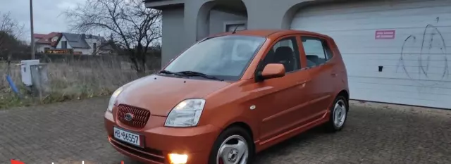 KIA Picanto 