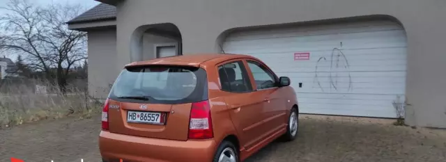 KIA Picanto 