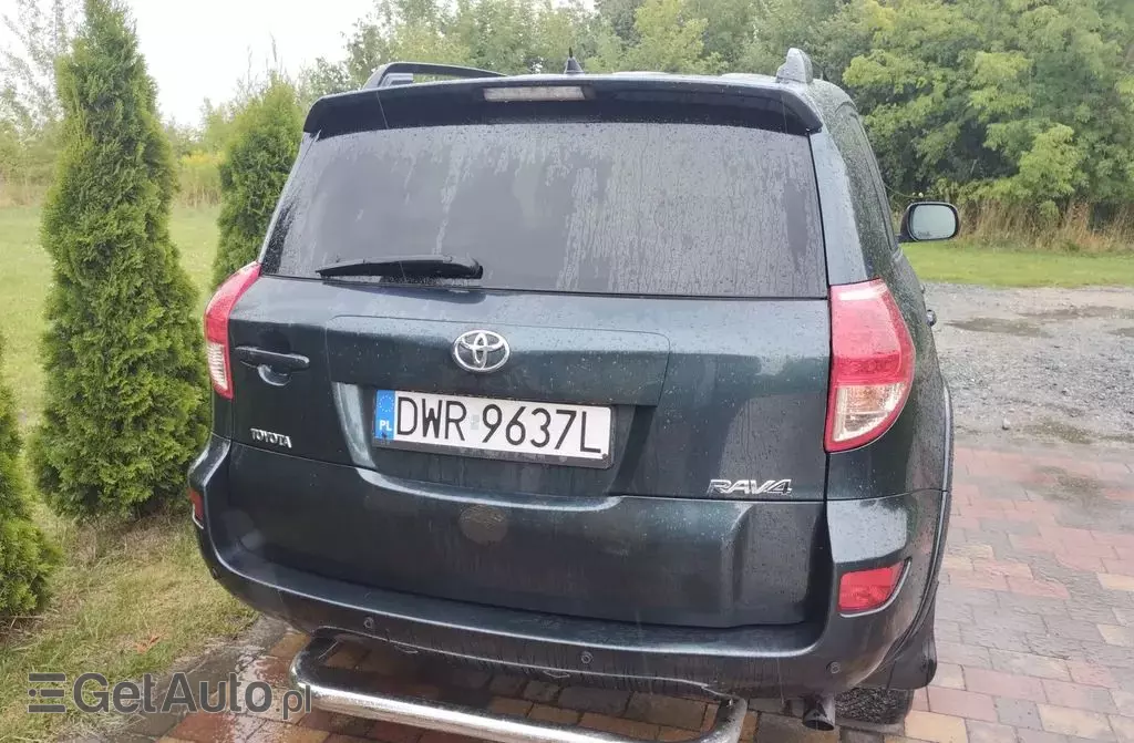TOYOTA Rav 4 