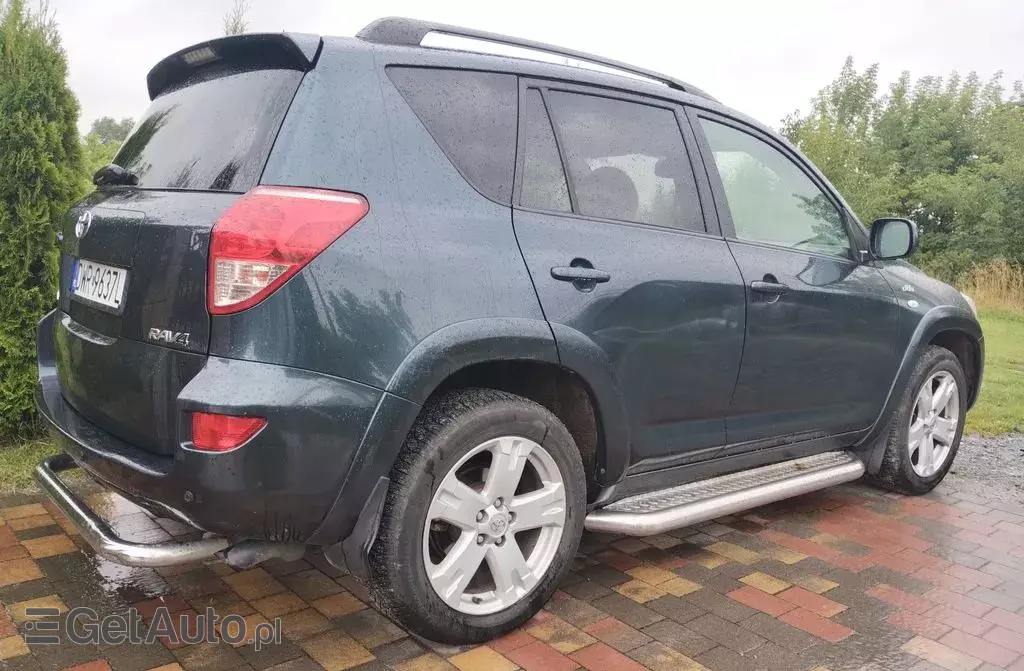 TOYOTA Rav 4 