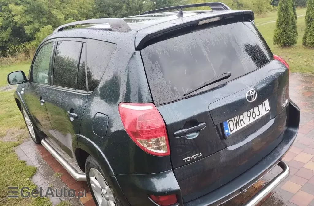 TOYOTA Rav 4 