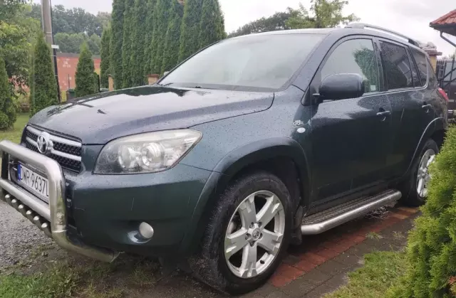 TOYOTA Rav 4 