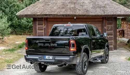 RAM 1500 