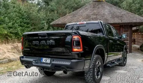 RAM 1500 