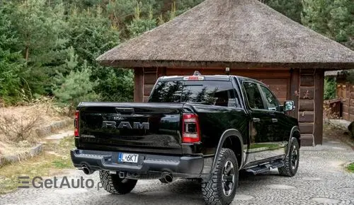 RAM 1500 