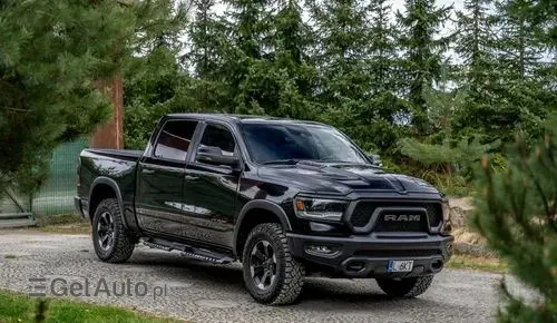 RAM 1500 