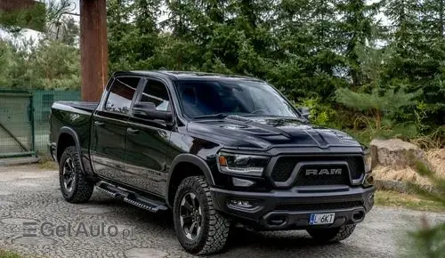 RAM 1500 