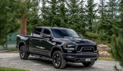 RAM 1500 