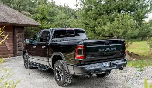 RAM 1500 