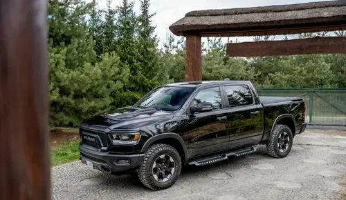 RAM 1500 